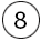 8-weiss